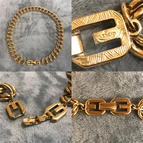 Givenchy men's jewelry